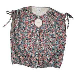 Pleat Maggie Top NWT Size 16‎